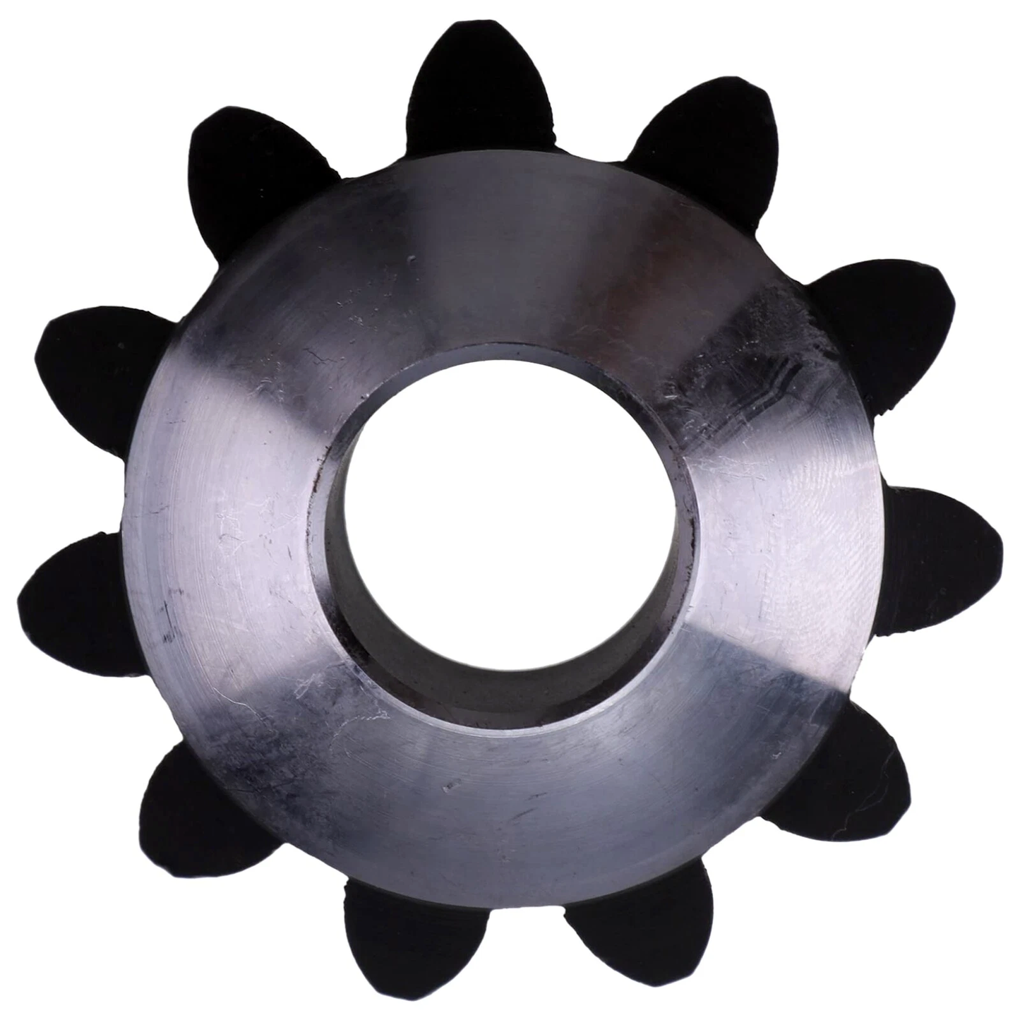 Engranaje cónico T159350 para cargadoras John Deere 301E, 310G, 410G, 310SE, 315SE y 315SG