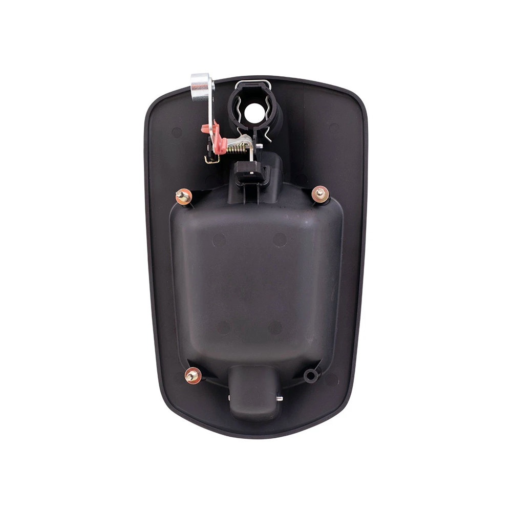 Black Door Handle A18-67004-005 A18-67004-004 for Freightliner Cascadia 2018-2020