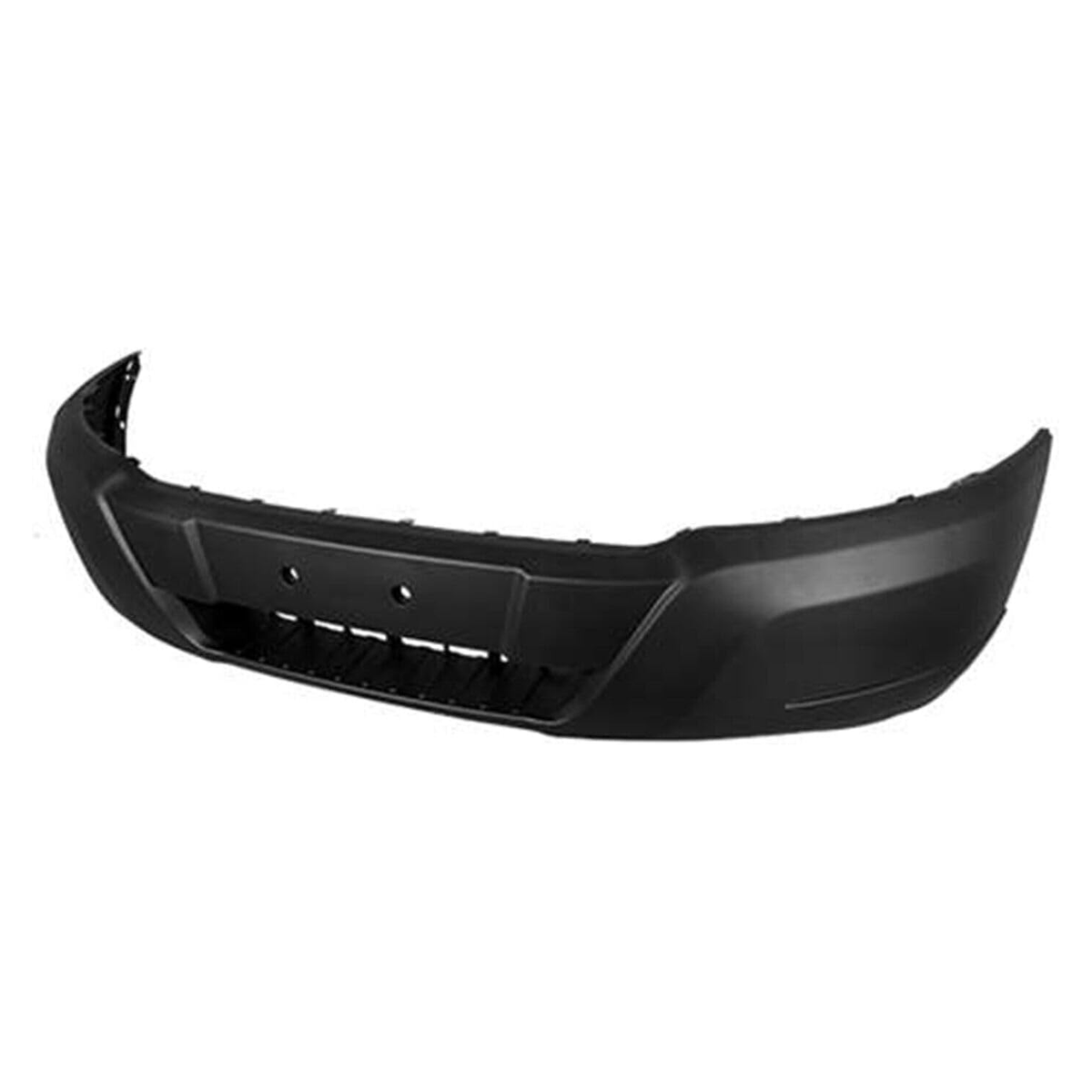 Black Front Lower Bumper Cover LK4Z17757AB for Ford E-Transit Transit-150 Transit-350 Transit-250 - KUDUPARTS