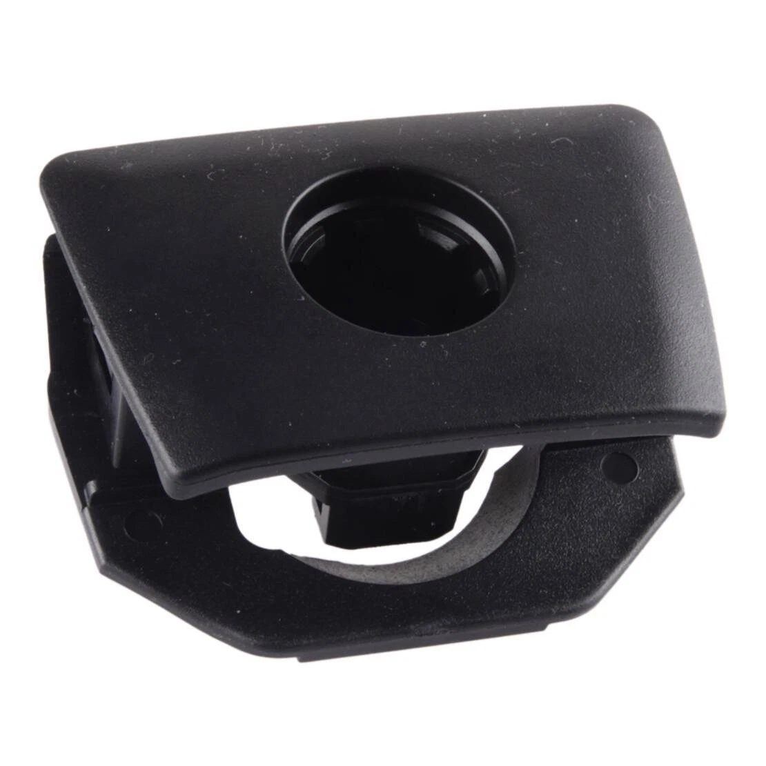 Black Glove Compartment Box-Handle Latch 30643013 for 2003-2013 Volvo XC90 2.5L 2.9L 3.2L 4.4L - KUDUPARTS