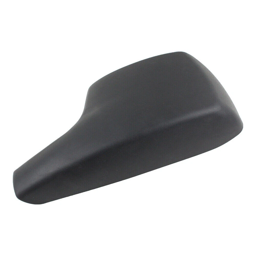 Black Vinyl Center Console Lid Armrest KA0G-64-450B-02 for Mazda CX-5 2013-2016 - KUDUPARTS