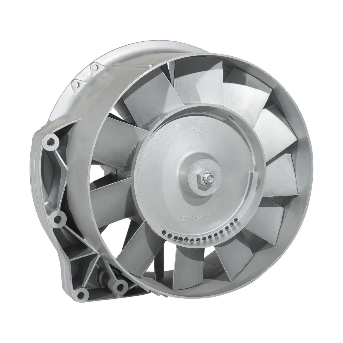 Blower Jacket 04158978 for Deutz Engine BF6L913 BF6L913C BF6L914 BF6L914C BF4L913C TCD914L06 - KUDUPARTS
