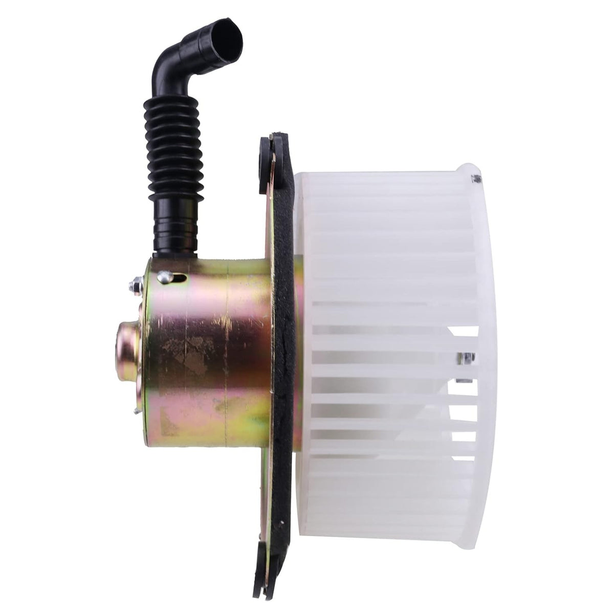 Blower Motor 4376473 for Hitachi EX100-3 EX120-3 EX130H-5 EX200-3 EX220-5 EX230-5 EX300-3 EX400-5 EX550 EX60-5 EX80-5 - KUDUPARTS