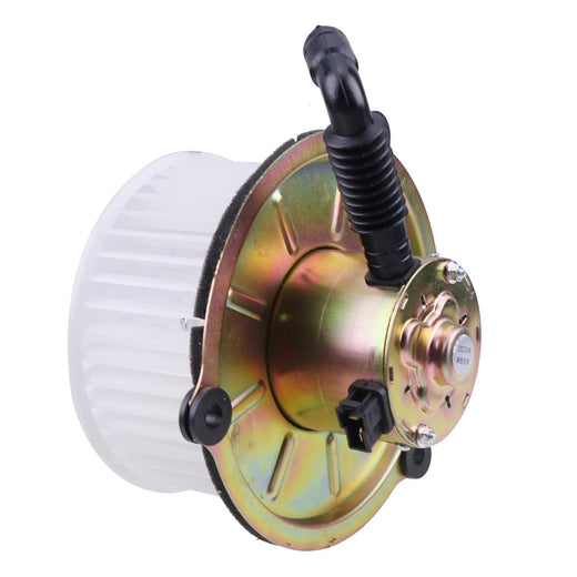 Blower Motor 4376473 for Hitachi EX100-3 EX120-3 EX130H-5 EX200-3 EX220-5 EX230-5 EX300-3 EX400-5 EX550 EX60-5 EX80-5 - KUDUPARTS