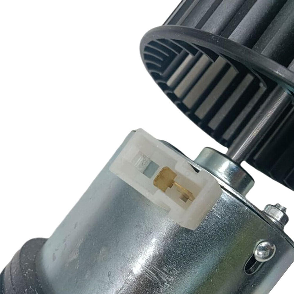 Blower Motor AN51500-10770 AN51500-10771 for Komatsu Dump Turck HD325-7 HD325-7R - KUDUPARTS