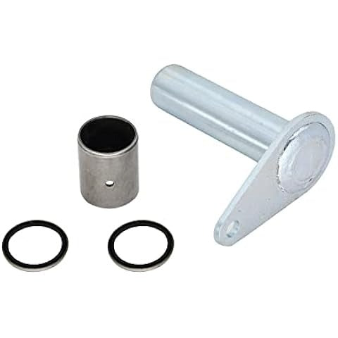 Bobtach Bucket Pivot Pin Bush Repair Kit 6730263 6716601 for Bobcat Skid Steer Loader 553 653 751 753 S130 - KUDUPARTS