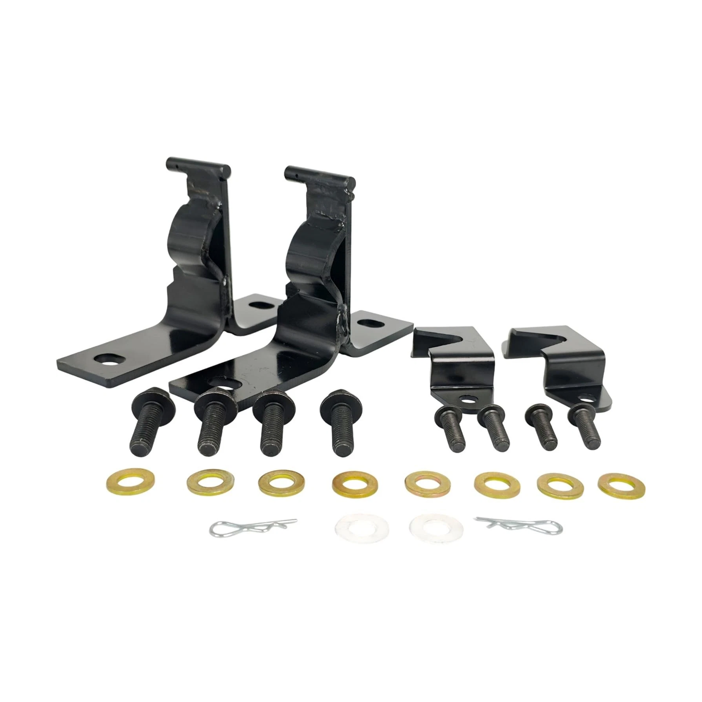 Bolt Fold & Tumble & Rear Seat Mounting Bracket for Jeep CJ5 CJ7 Scrambler Wrangler 1976-1995