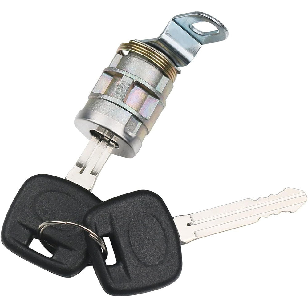 Bonnet Hood Lock Latch with 2 Keys 1491607 7T1A-16B970-AC for Ford Transit Connect P65 P70 P80 - KUDUPARTS