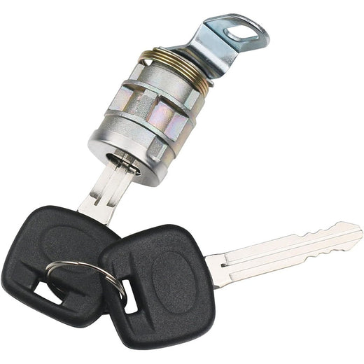 Bonnet Hood Lock Latch with 2 Keys 1491607 7T1A-16B970-AC for Ford Transit Connect P65 P70 P80 - KUDUPARTS
