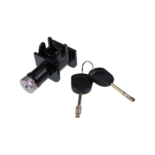 Bonnet Hood Lock Latch with 2 Keys 1491607 7T1A-16B970-AC for Ford Transit Connect P65 P70 P80 - KUDUPARTS