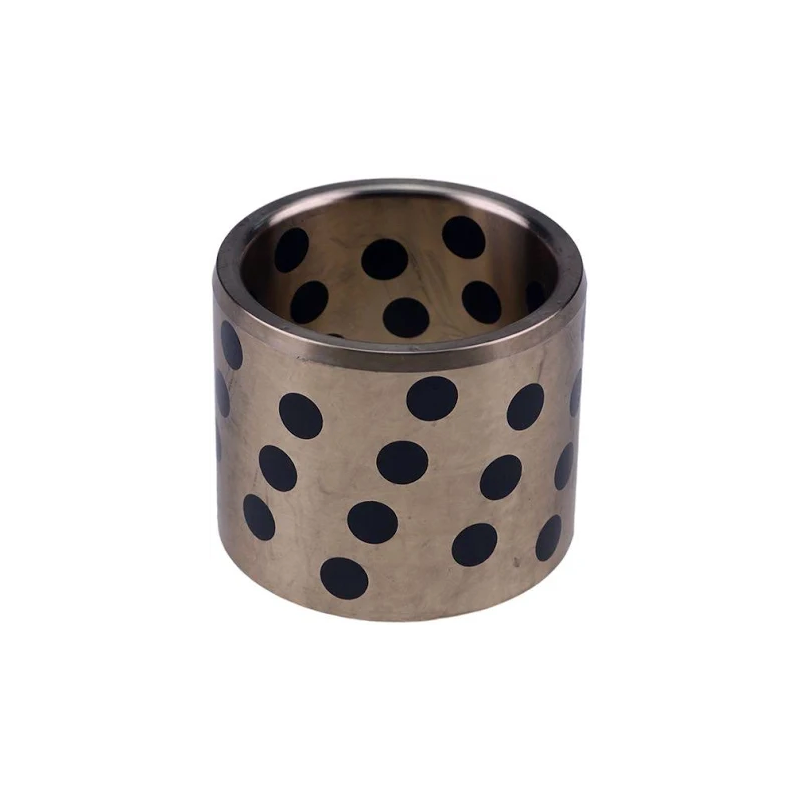Boom Swing Cylinder Bushing 4353818 for John Deere 75G 50D 50C 85G 60D 75C 80C 75D 50G 85D 60G 80 50ZTS - KUDUPARTS