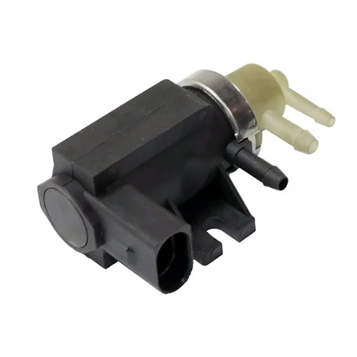 Boost Pressure Valve 1J0906627B 1K0906627A for Volkswagen Beetle Golf Jetta Passat Engine 2.0L 1.9L - KUDUPARTS