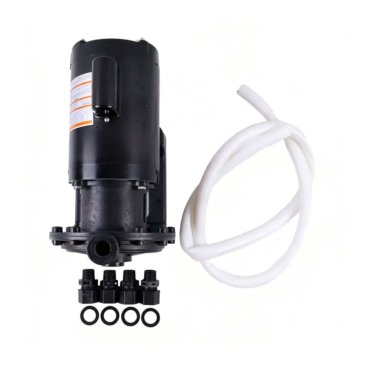 Booster Pump With Fast Connect Install Kit PB4-60 for Polaris Pressure Side Pool Cleaners - KUDUPARTS