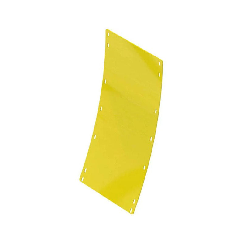 Bottom Chute Liner Spout Cover HXE43969 for John Deere Harvester 8000 Series - KUDUPARTS