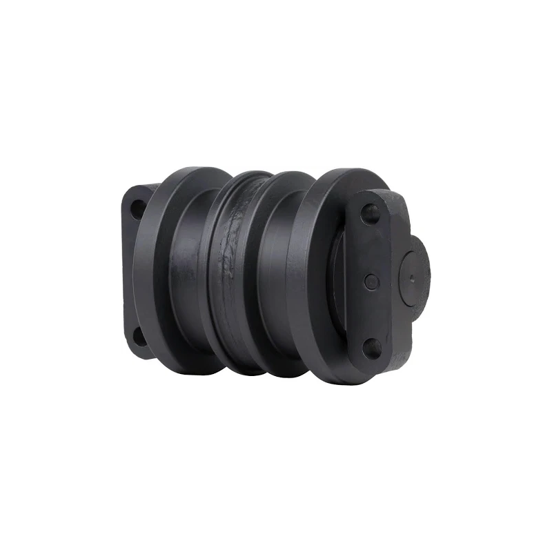 Bottom Roller 03913-02100 0391302100 for Takeuchi Excavator TB53FR TB145 TB153FR TB250 - KUDUPARTS