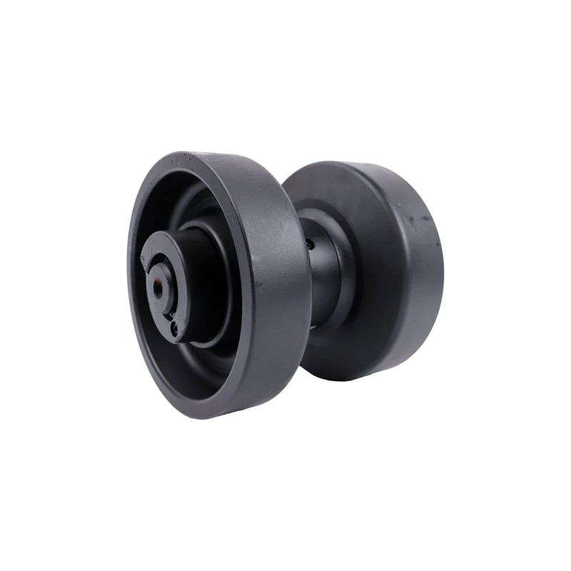 Bottom Roller 08801-30000 for Takeuchi Compact Track Loader TL126 TL130 TL230 TL26-2 - KUDUPARTS