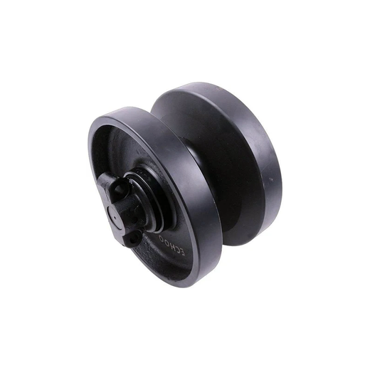 Bottom Roller 08801-35600 0880135600 for Takeuchi Loader TL8 TL26-2 TL130 TL230 - KUDUPARTS