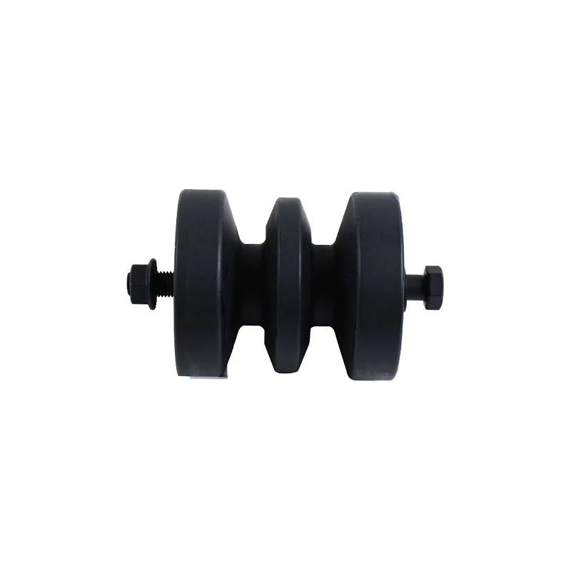 Bottom Roller 163749140 for Vermeer Loader S725TX S800TX S925TX - KUDUPARTS