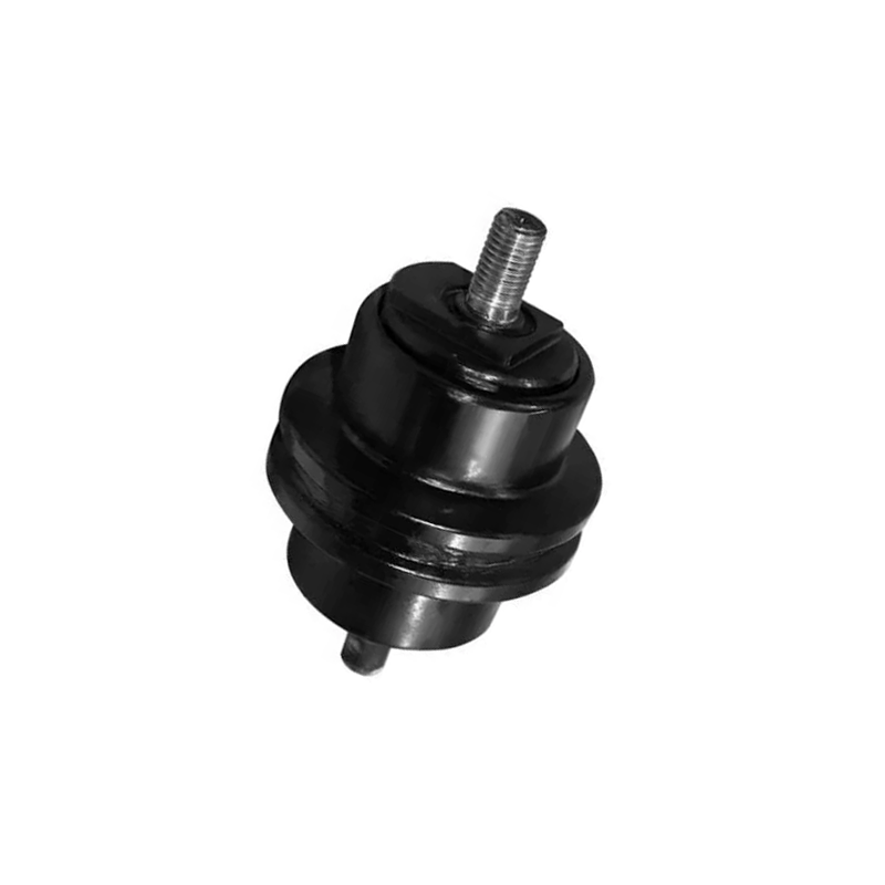 Bottom Roller 200104-00016 for Doosan Excavator DX55 DX60R DX63-3 - KUDUPARTS