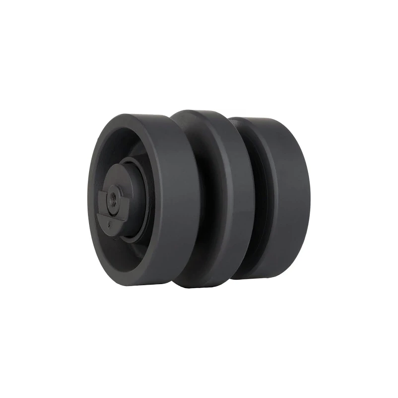 Rodillo inferior 331/20159 para robot cargador JCB 180T, 190T, 1100T, 1110T, 160, 160HF y 170HF