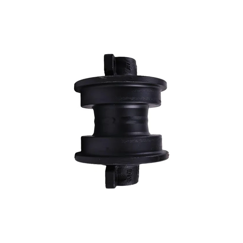 Bottom Roller AT185737 AT32412 for John Deere 450 450B 450C 450D 450E 450G 450C 455D 455E 550 - KUDUPARTS