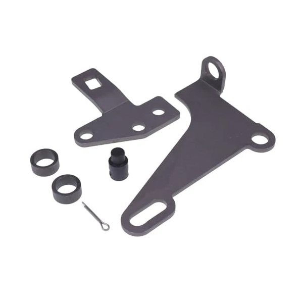 Bracket and Lever Kit 75498 for GM Automatic Transmission 4L60E 4L80E 4L65E 4L70E 4L75E 4L85E - KUDUPARTS