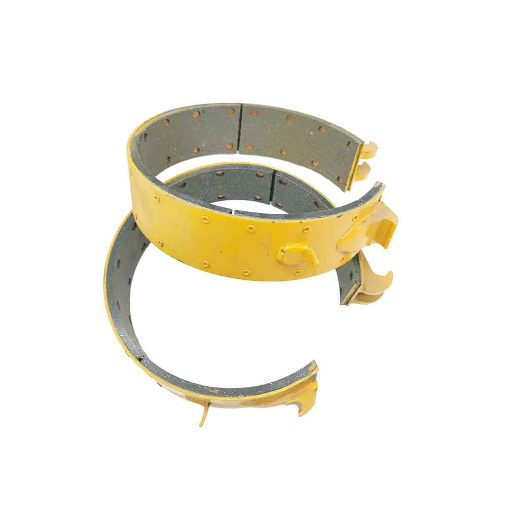 Bande de frein 103-33-31230 1033331230 103-33-31321 103-33-31111 pour Komatsu D21A-8E0 D21P-8E0 D20P-7A D20P-6 D20A-7 D20 & D21-6, -7, -8 BOUTEUR/CHARGEUR