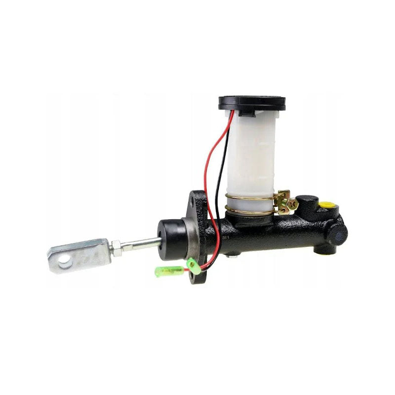 Brake Master Cylinder 3EB-36-32250 for Komatsu Forklift FD20-25-14-EC FD20-25-AT FD30H-14 FD30H-AT FG30-14-EC FG30H-14 - KUDUPARTS
