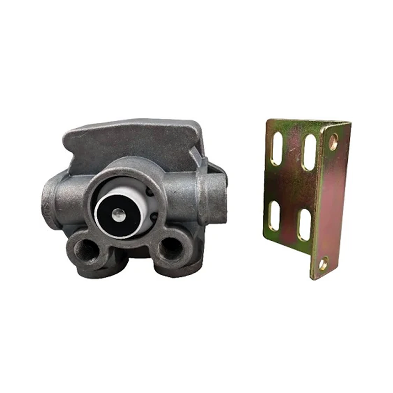 Brake Proportioning Relay Valve 065146 F2HZ-2A449-A for 1980-1989 Ford Medium Heavy Truck F600 F700 B600 B700 - KUDUPARTS
