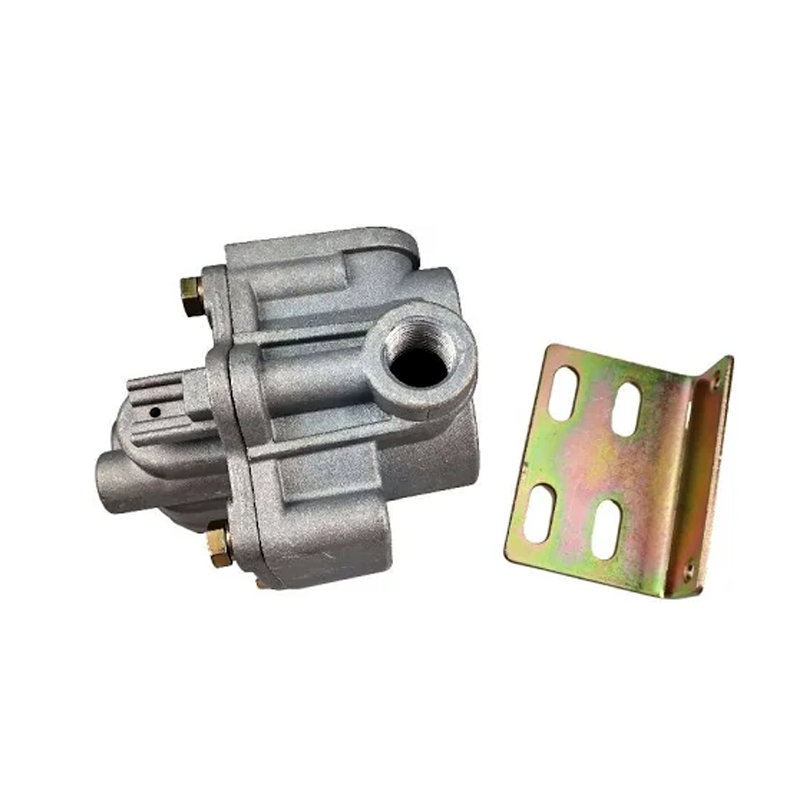 Brake Proportioning Relay Valve 065146 F2HZ-2A449-A for 1980-1989 Ford Medium Heavy Truck F600 F700 B600 B700 - KUDUPARTS