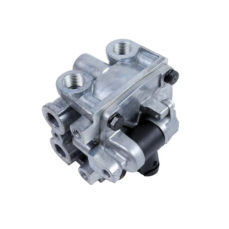 Brake Relay Traction Valve K078420 85135349 for Volvo Bendix Truck ATR-6 - KUDUPARTS