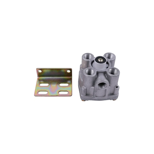 Brake Relay Valve 102626 for Bendix Haldex - KUDUPARTS