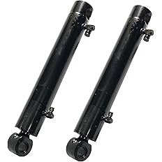 Bucket Hydraulic Tilt Cylinder 7117174 for Bobcat 773 S150 S160 S175 S185 S205 T180 T190 - KUDUPARTS