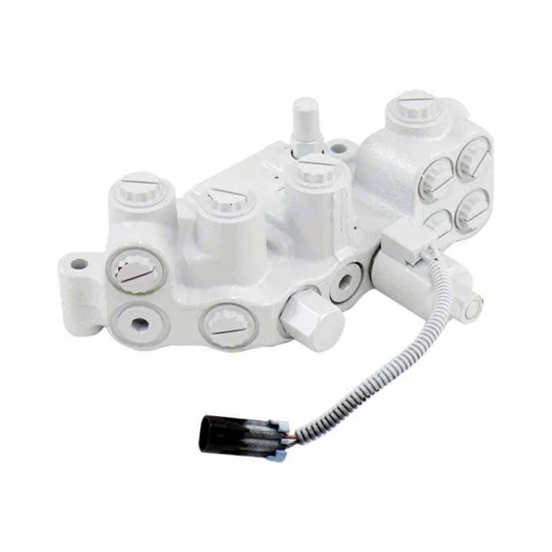 Bucket Positioning Valve 7011040 for Bobcat Loader T770 T740 T750 T870 S850 S770 S740 S750 S850 A770 Excavator E80 - KUDUPARTS