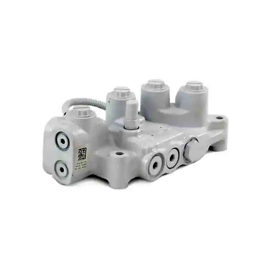 Bucket Positioning Valve 7011040 for Bobcat Loader T770 T740 T750 T870 S850 S770 S740 S750 S850 A770 Excavator E80 - KUDUPARTS