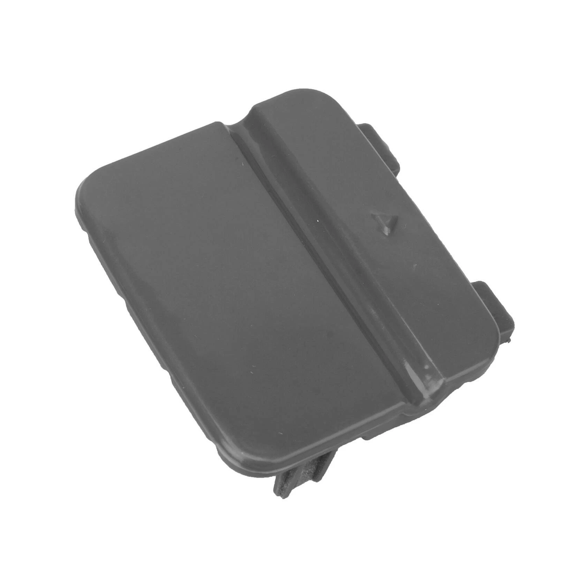 Bumper Tow Hook Eye Cover Rear 51127202673 for BMW E90 3-Series 328i 335d 335i - KUDUPARTS
