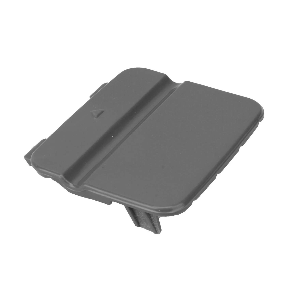 Bumper Tow Hook Eye Cover Rear 51127202673 for BMW E90 3-Series 328i 335d 335i - KUDUPARTS