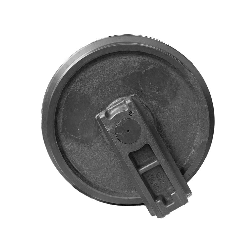 Idler 81QB-13011 for Hyundai Excavator HX430L R430LC-9 R480LC-9 R480LC-9S R520LC-9 R520LC-9S - KUDUPARTS