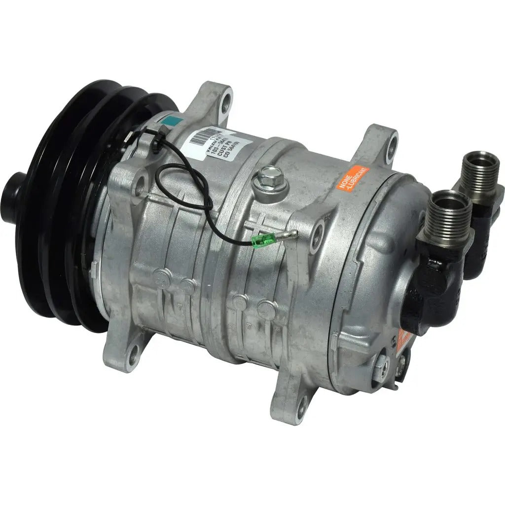 Aftermarket Valeo Seltec 506-793 Z0006359D 12V A/C Compressor TM16 - KUDUPARTS
