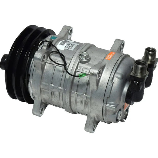 24V Valeo Seltec TM16 A/C Compressor 506-784 for Volvo Truck - KUDUPARTS