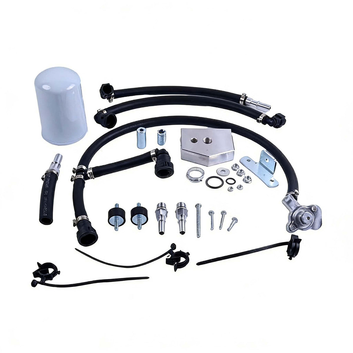 CP4 Disaster Prevention Kit for 2011-2022 Ford Engine Powerstroke 6.7L Pickup Truck F250 F350 F450 F550 - KUDUPARTS