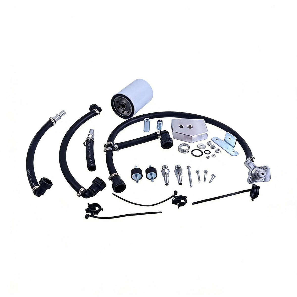 CP4 Disaster Prevention Kit for 2011-2022 Ford Engine Powerstroke 6.7L Pickup Truck F250 F350 F450 F550 - KUDUPARTS