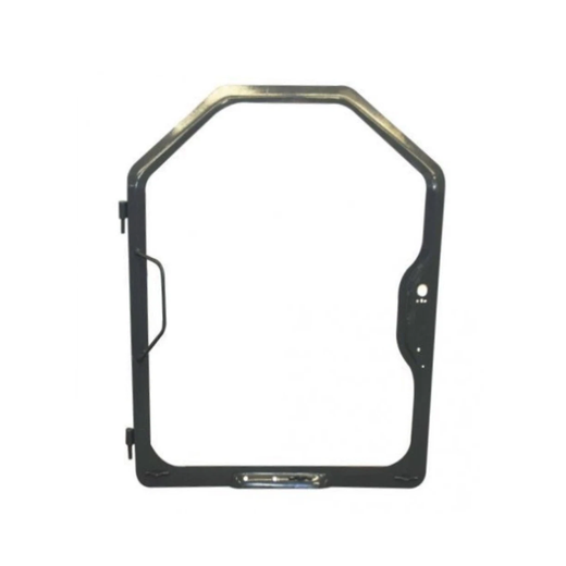 Cab Door Frame 7109665 for Bobcat Loader S160 S175 S185 S205 S220 S250 S300 773 763 753 863 864 - KUDUPARTS