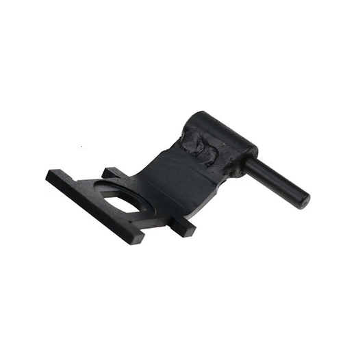Cab Door Hinge 7193725 for Bobcat S450 S510 S530 S550 S570 S590 S595 S630 S650 S740 S750 S770 S850 T450 T550 T590 T595 T630 T650 T740 T750 T770 T870 A770 Loader - KUDUPARTS