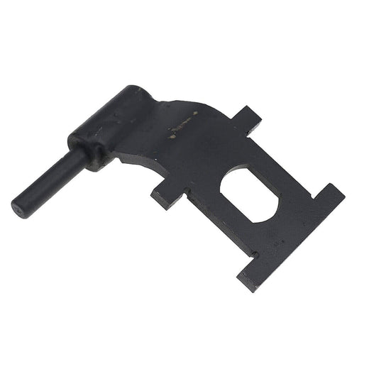 Cab Door Hinge 7193725 for Bobcat S450 S510 S530 S550 S570 S590 S595 S630 S650 S740 S750 S770 S850 T450 T550 T590 T595 T630 T650 T740 T750 T770 T870 A770 Loader - KUDUPARTS