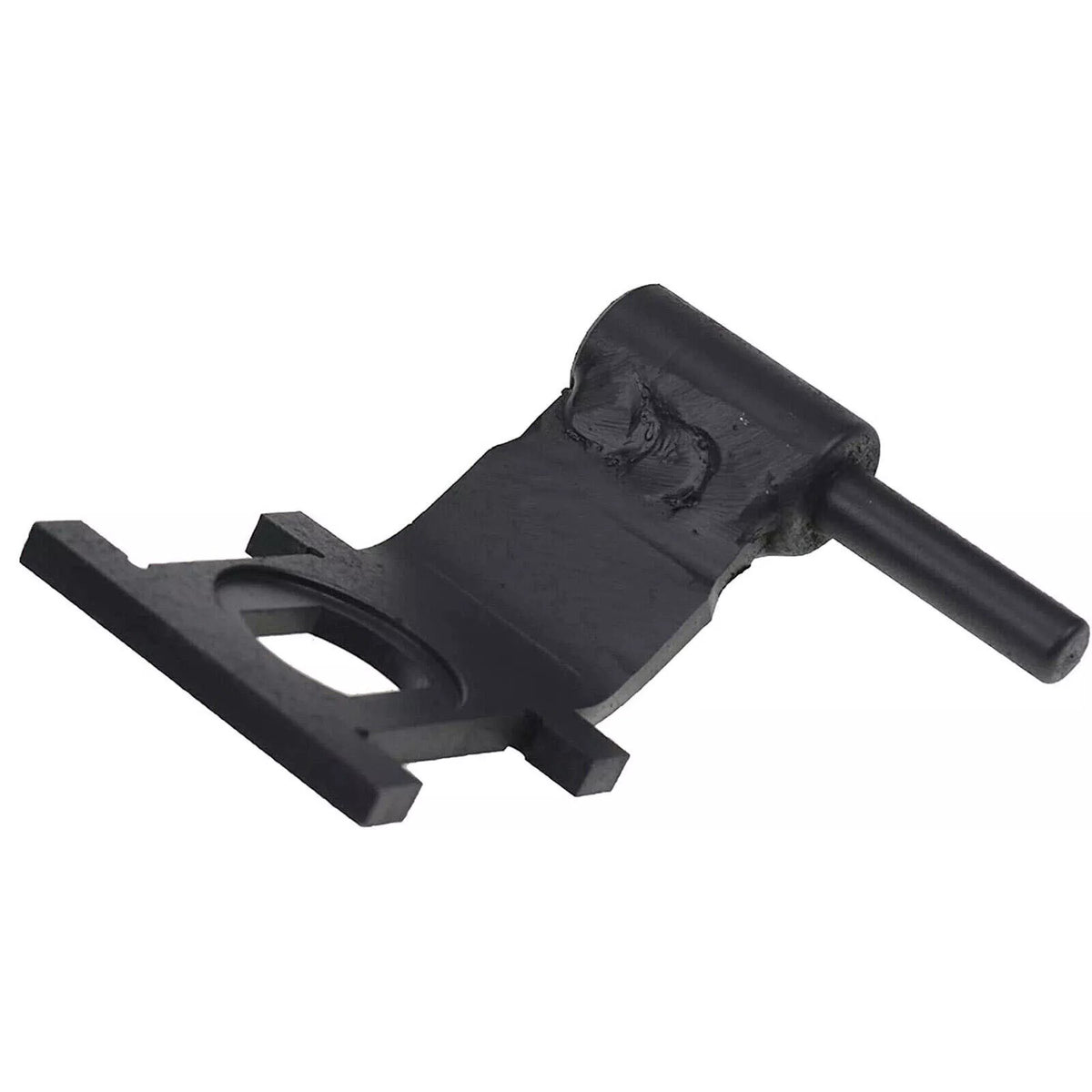 Cab Door Hinge 7193725 for Bobcat S450 S510 S530 S550 S570 S590 S595 S630 S650 S740 S750 S770 S850 T450 T550 T590 T595 T630 T650 T740 T750 T770 T870 A770 Loader - KUDUPARTS