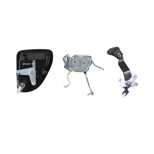 Cab Door Lock 156-6600 for Caterpillar CAT Engine 3046 3054 3064 3066 3126 Excavator 307C 311C 312C 313D2 315C 318C 318D2 318F - KUDUPARTS