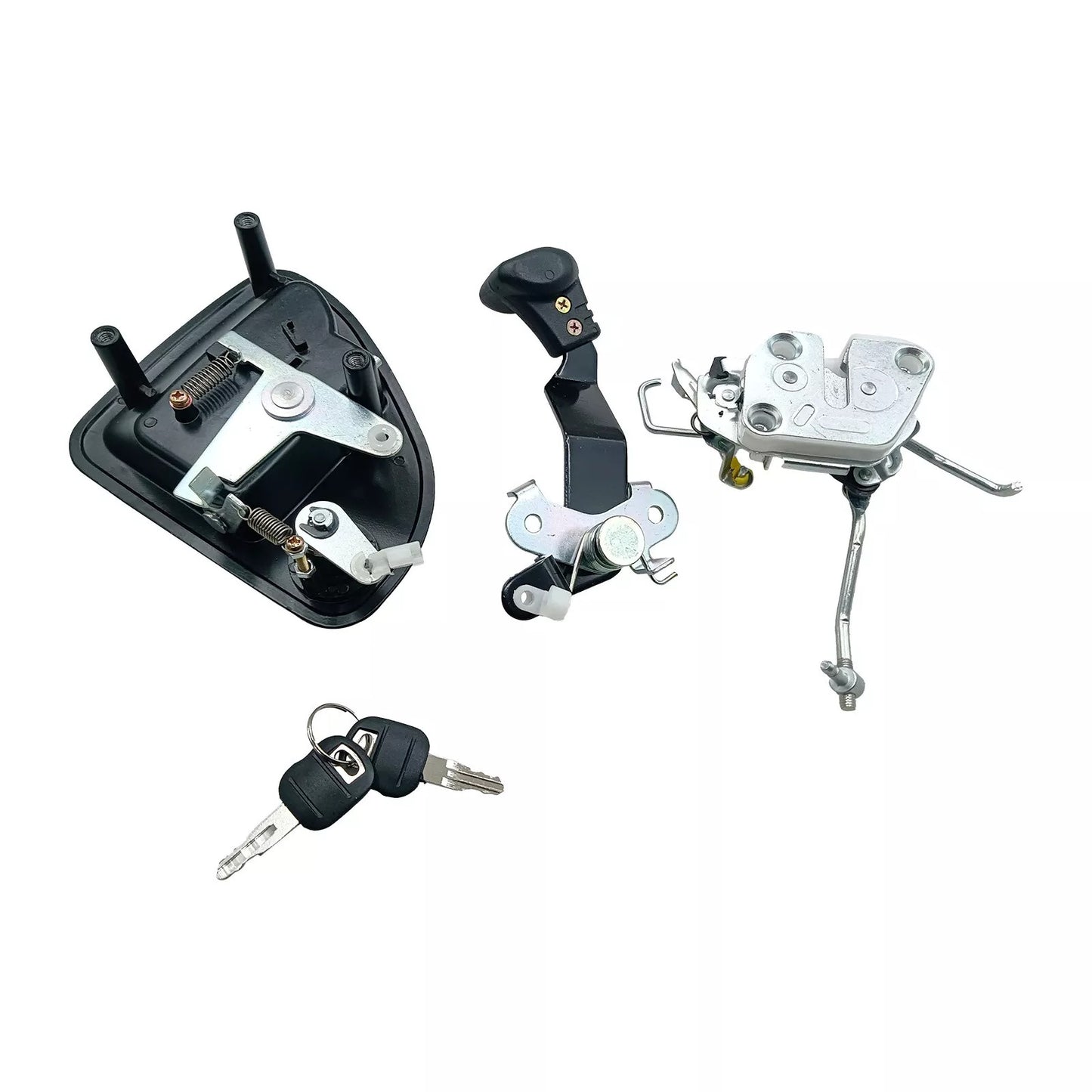 Cab Door Lock 156-6600 for Caterpillar CAT Engine 3054 3064 3066 3126 Excavator 330C 330D 330D2 336D2 345C 345D 349D2 M313C M315C M316C M318C M322C - KUDUPARTS