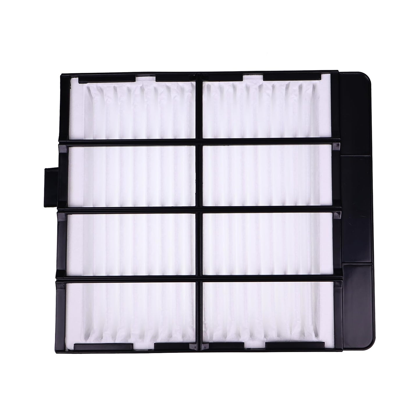 Cab Filter RD118-53710 for Kubota Excavator KX121-3 KX161-3 U45-3