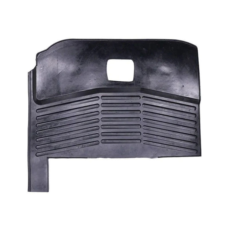 Cab Floor Rubber Foot Mat Kobelco Excavator SK200LC-4 SK200-4 - KUDUPARTS